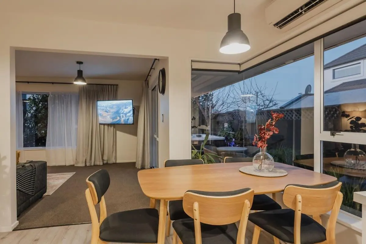 Holiday home The Home From Your Dreams Christchurch New Zealand