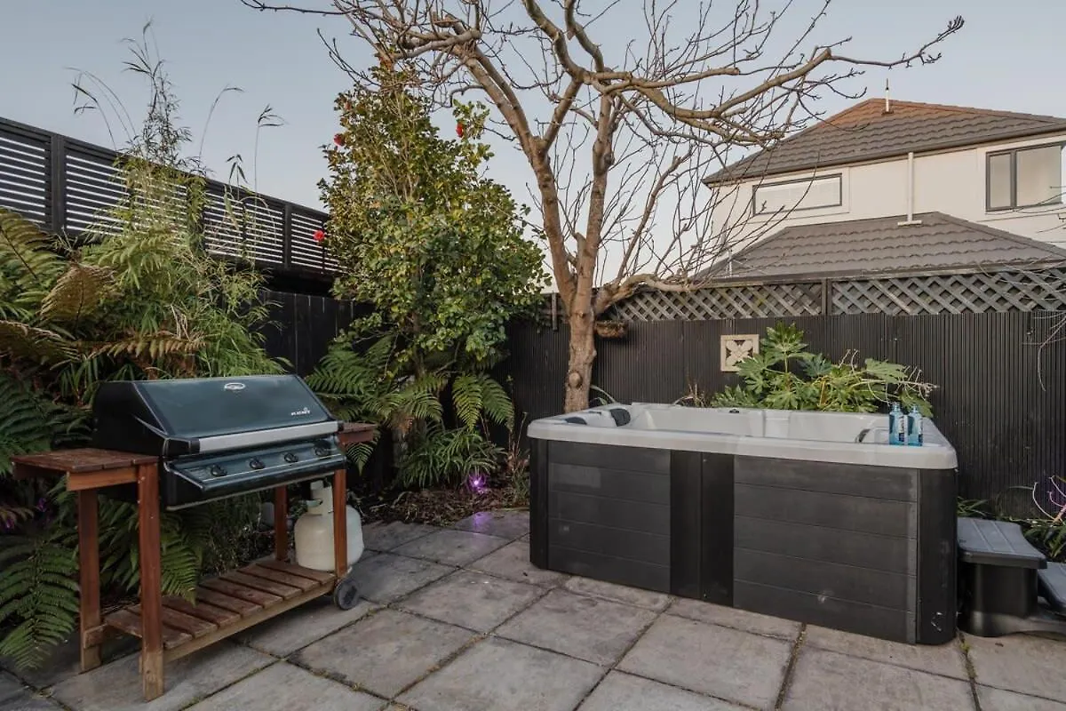 Holiday home The Home From Your Dreams Christchurch