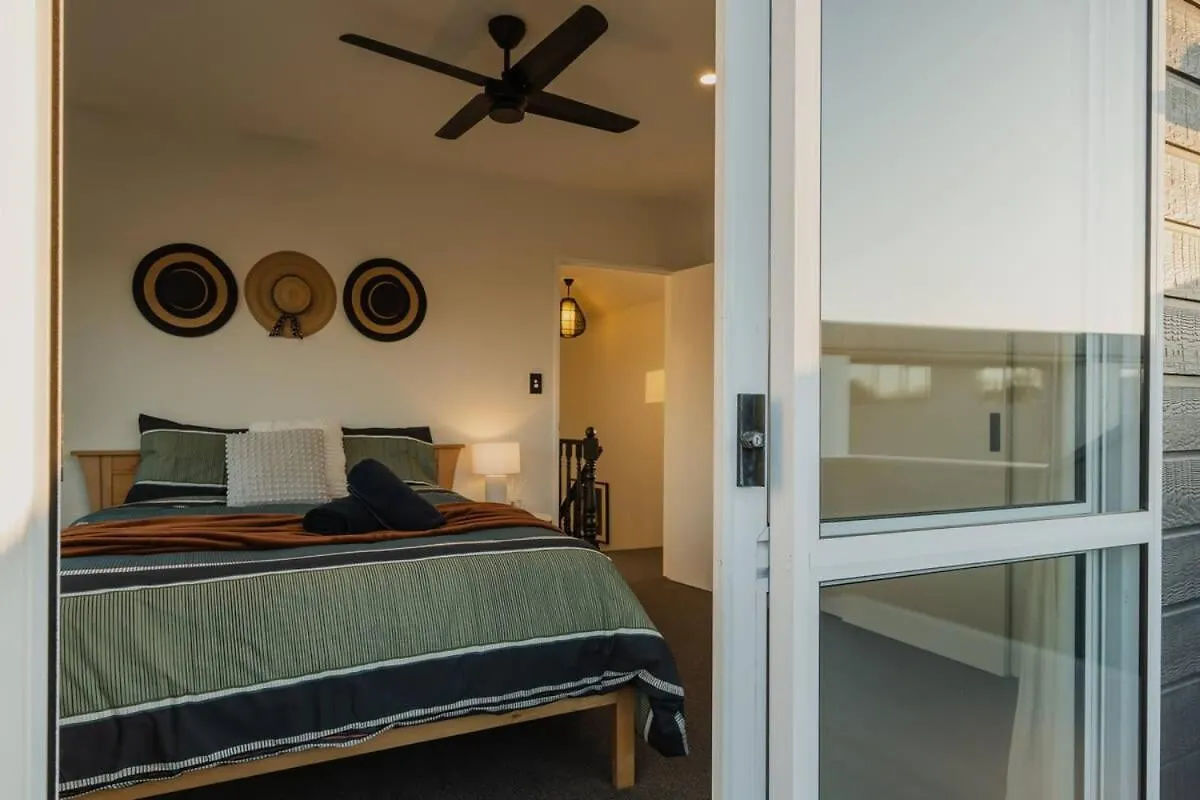 The Home From Your Dreams Christchurch Holiday home