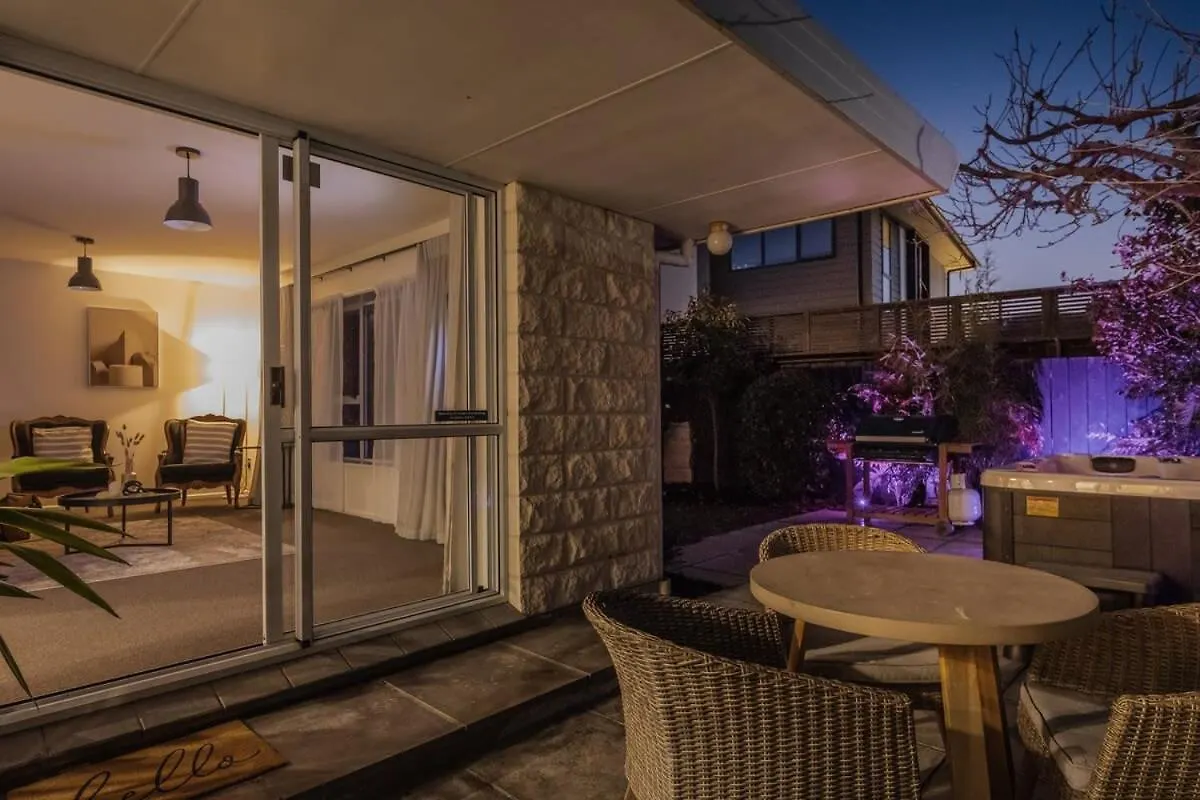 Holiday home The Home From Your Dreams Christchurch New Zealand