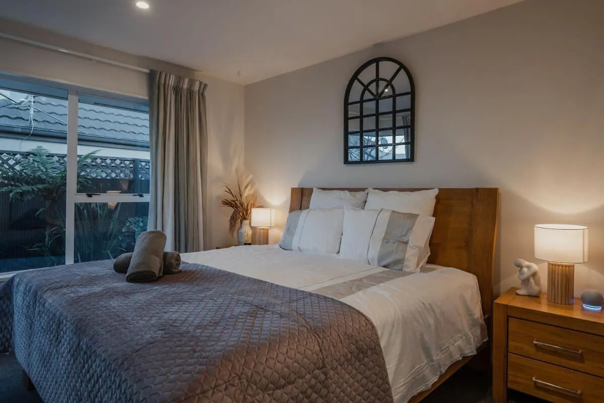 The Home From Your Dreams Christchurch 0*,  Nuova Zelanda