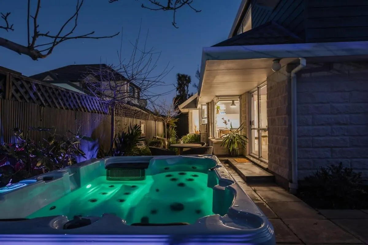The Home From Your Dreams Christchurch Casa vacanze