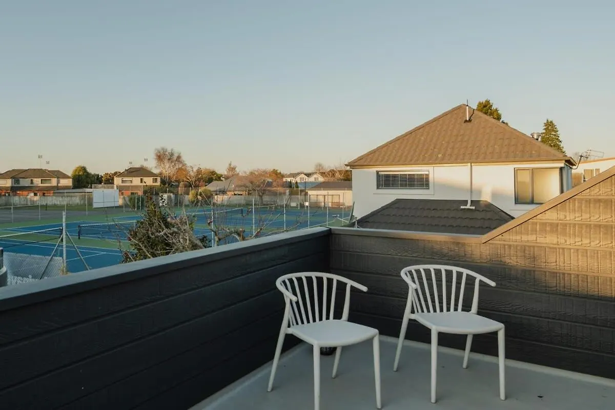 The Home From Your Dreams Christchurch Casa vacanze