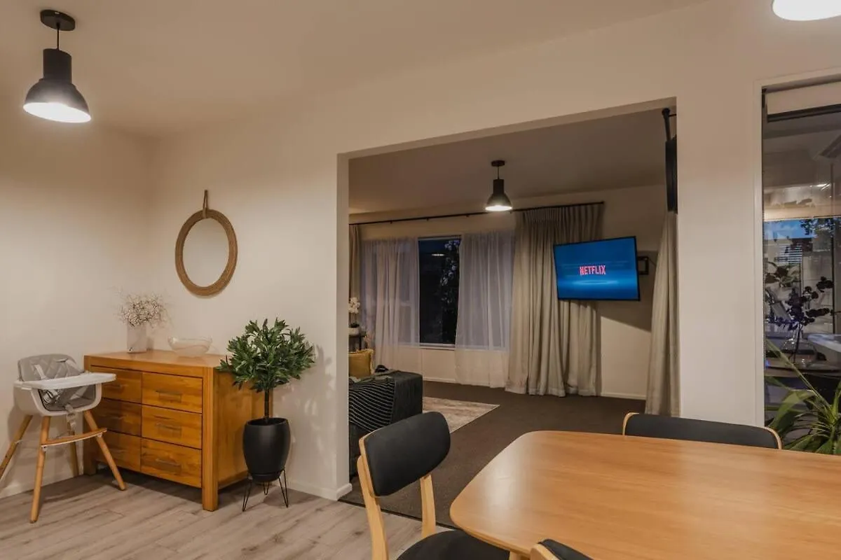Casa vacanze The Home From Your Dreams Christchurch
