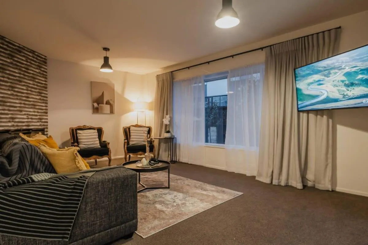 The Home From Your Dreams Christchurch Casa vacanze