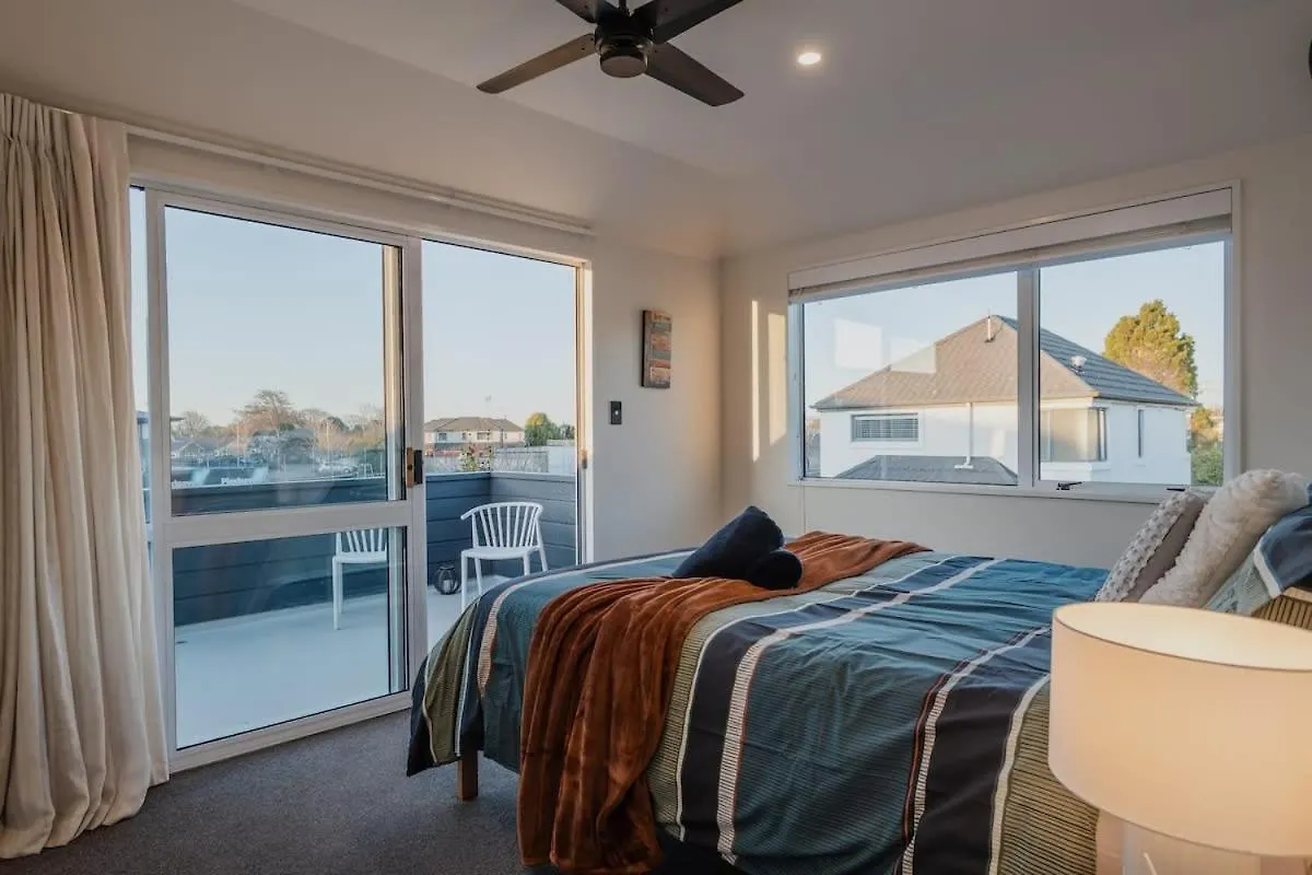 Casa vacanze The Home From Your Dreams Christchurch Nuova Zelanda